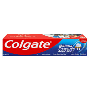 Crema Dental COLGATE Menta A.CARIES 75mL