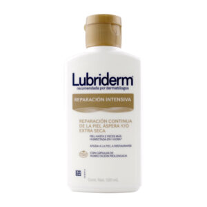 LUBRIDERM Reparación Intensiva 120mL