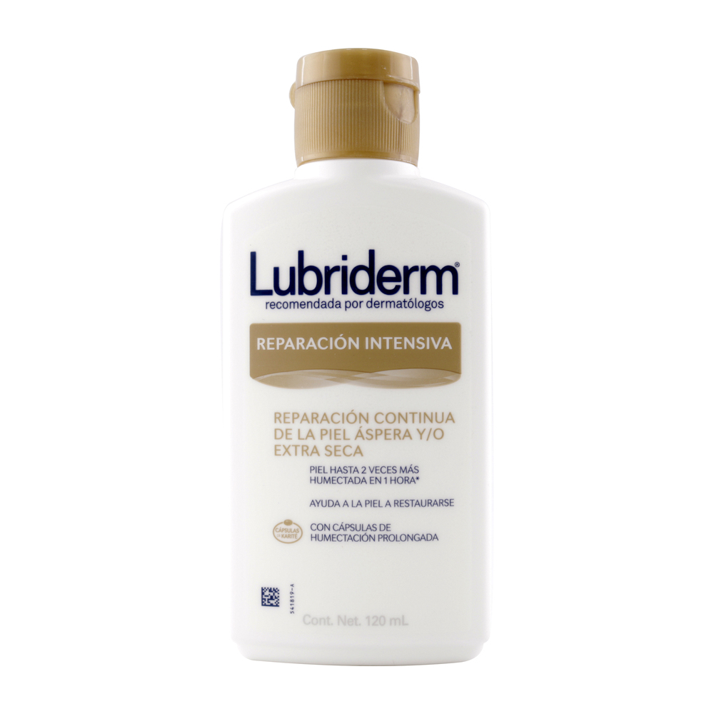 LUBRIDERM Reparación Intensiva 120mL