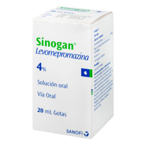 SINOGAN 4% 20mL GOTAS