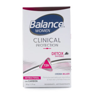 BALANCE CLINICAL DETOX CRE 50gr M