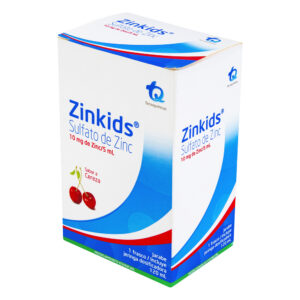 ZINKIDS JBE 120mL