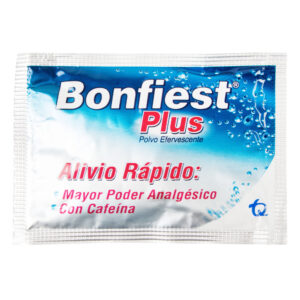 BONFIEST LUA PLUS 32 sobres