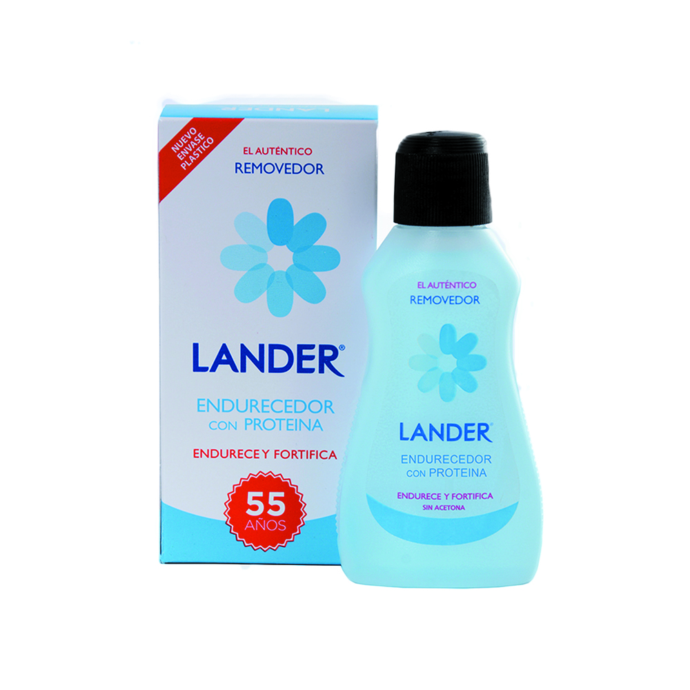 Removedor LANDER PROTEINA 55mL