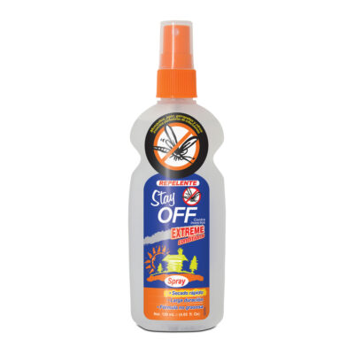 Repelente STAY OFF Spray XTREME 120mL