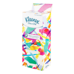 Pañuelos KLEENEX BOLSILLO DISPLAY 10Uds