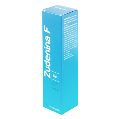 ZUDENINA F 0.3% GEL 30gr