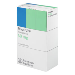 MICARDIS 40mg 28 COMP