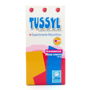 TUSSYL Jarabe 120mL