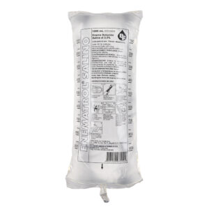 ENEMATROL SALINO 1000mL