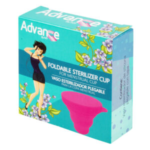 VASO Advance ESTERILIZADOR NTI