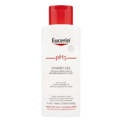 EUCERIN PH5 SYNDET GEL 250mL