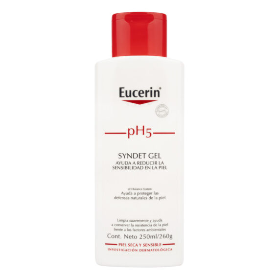 EUCERIN PH5 SYNDET GEL 250mL