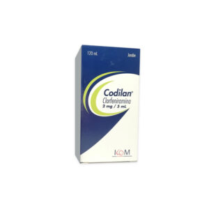 CODILAN Jarabe 120mL