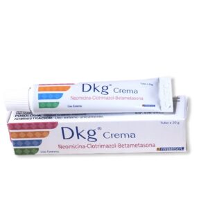 DKG Crema 20gr
