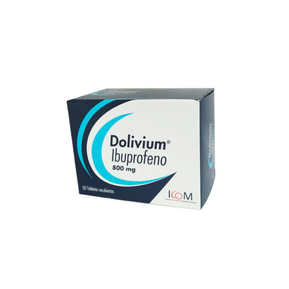 dolivium 800mg 50 tbs icom