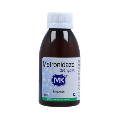 metronidazol 250mg mk 120ml