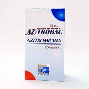 Azitrobac Suspension 15Ml