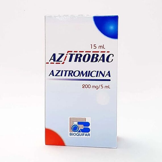 azitrobac suspension 15ml