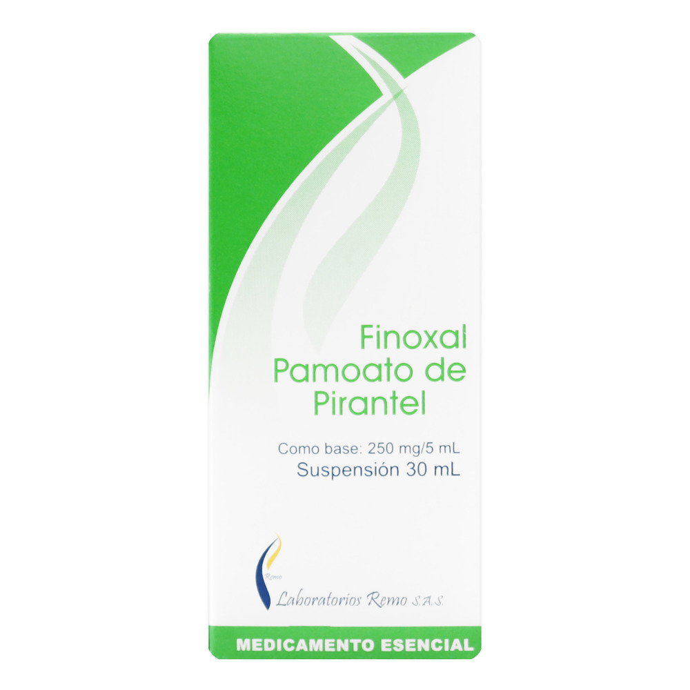 FINOXAL Suspension 30mL