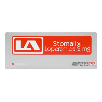 STOMALIX 2 mg 6 TAB
