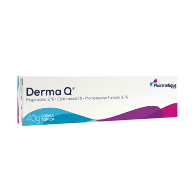 DERMA Q Crema .TOPICA LS 40gr