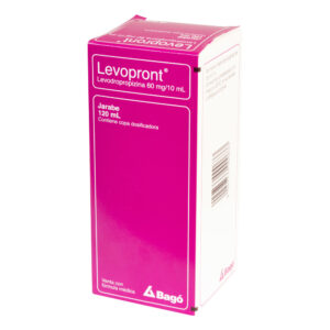 LEVOPRONT Jarabe 120mL