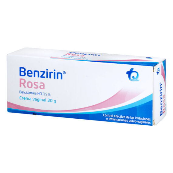 BENZIRIN ROSA Crema VAG 30gr