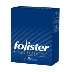 FOLISTER HAIR LOTION 60mL