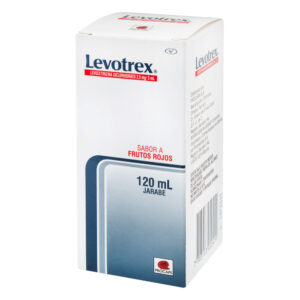 LEVOTREX Jarabe 120mL