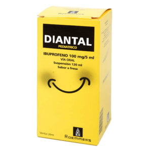 DIANTAL Suspension Fresa 120mL
