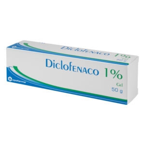 DICLOFENACO GEL EX 50gr