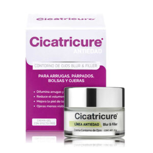 CICATRICURE C. OJOS Crema 15gr
