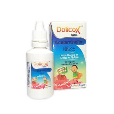 dolicox gotas 30ml