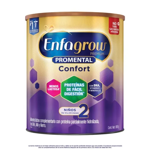 enfagrow confort promental 800gr