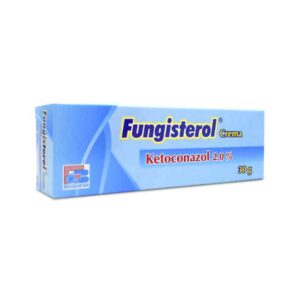 Fungisterol Cr 2% 30Gr