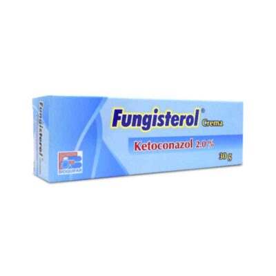 fungisterol cr 2% 30gr