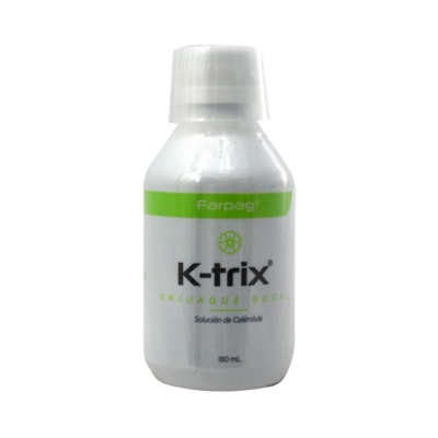 k trix enjueague bucal 180ml