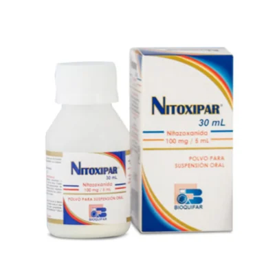 nitoxipar suspension 30ml