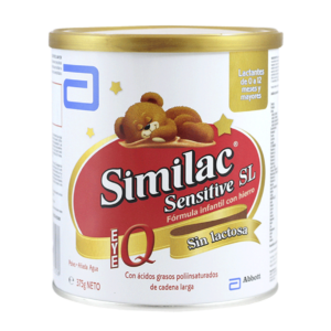 Similac Iq Sensitive S/L 375Gr