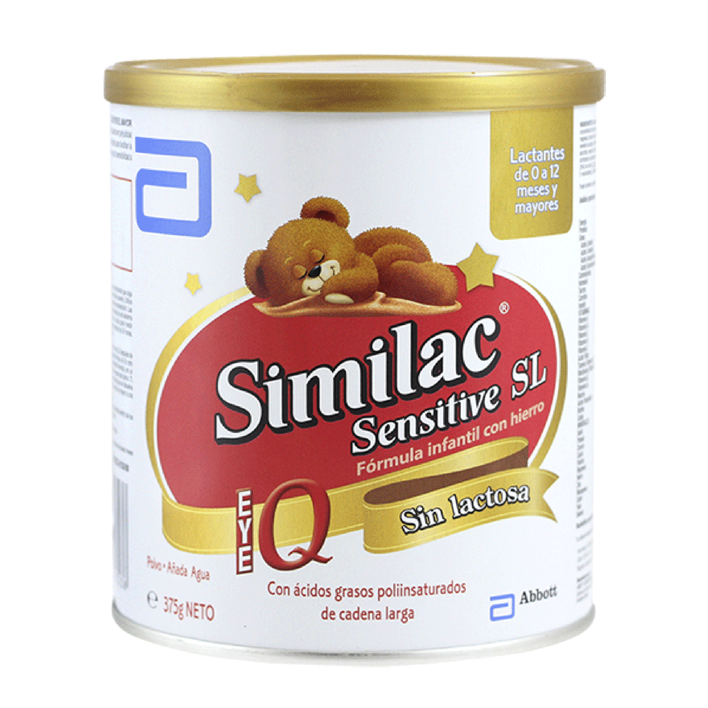 Similac Iq Sensitive S/L 375Gr