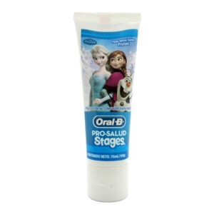 Crema Dental Oral-B Stages Frozen 75Ml