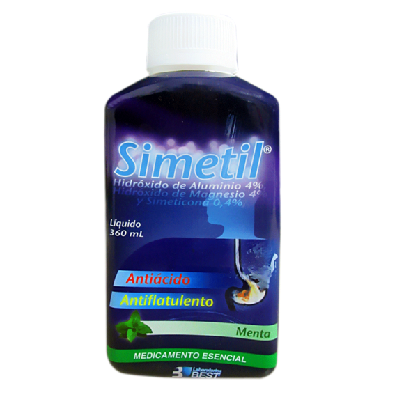 simetil menta 360ml