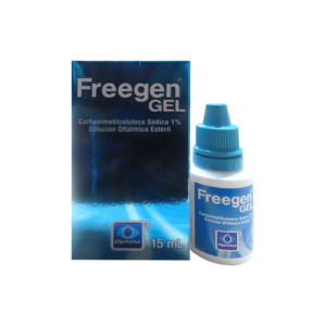 FREEGEN 1% GEL 15 ML