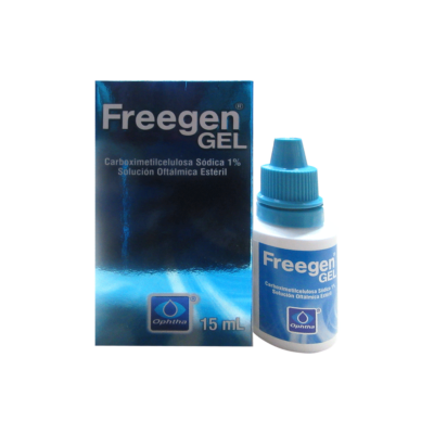 freegen 1% gel 15ml