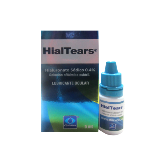 hialtears gotas 5ml