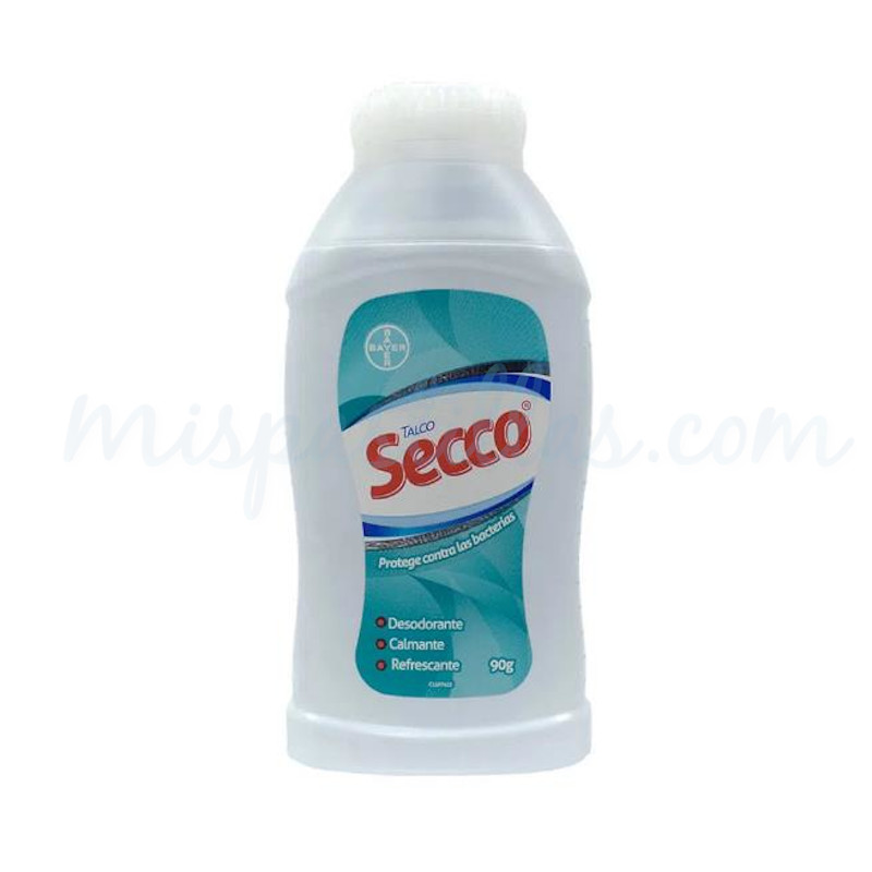TALCO SECCO 90 GR
