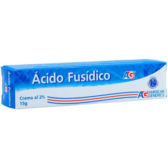 acido fusidico crema ag 15gr