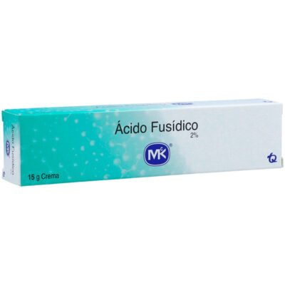 acido fusidico crema mk 15gr