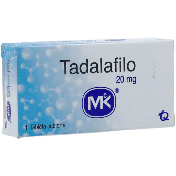 tadalafilo 20mg mk 1 tab